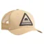 Passenger Elements Core Trucker Triangle Patch Cap in Biscuit