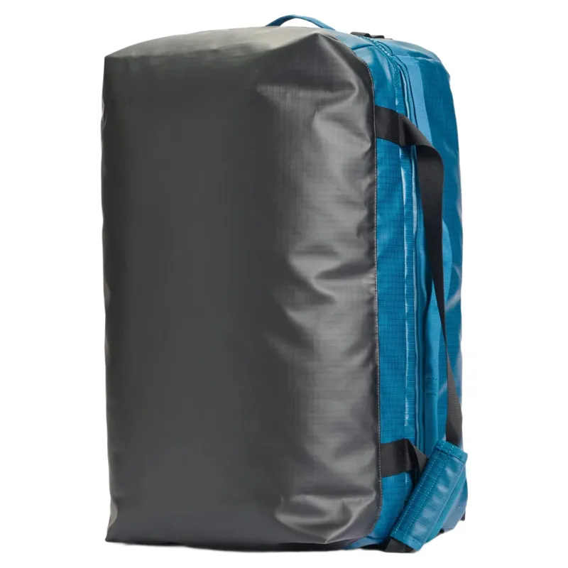 Passenger Roamer Recycled 60L Split Duffel Bag in Tidal Blue-4