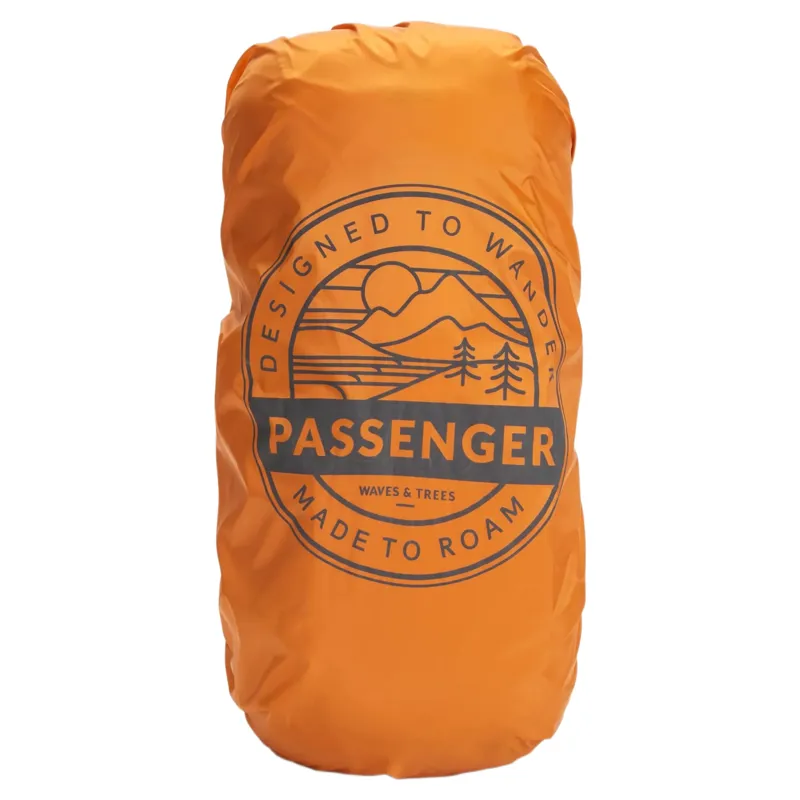 Passenger Trailscape Recycled 24L Backpack in Sunrise Orange-3
