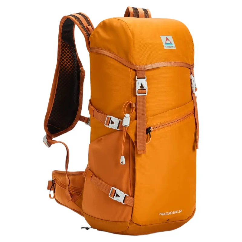 Passenger Trailscape Recycled 24L Backpack in Sunrise Orange-1