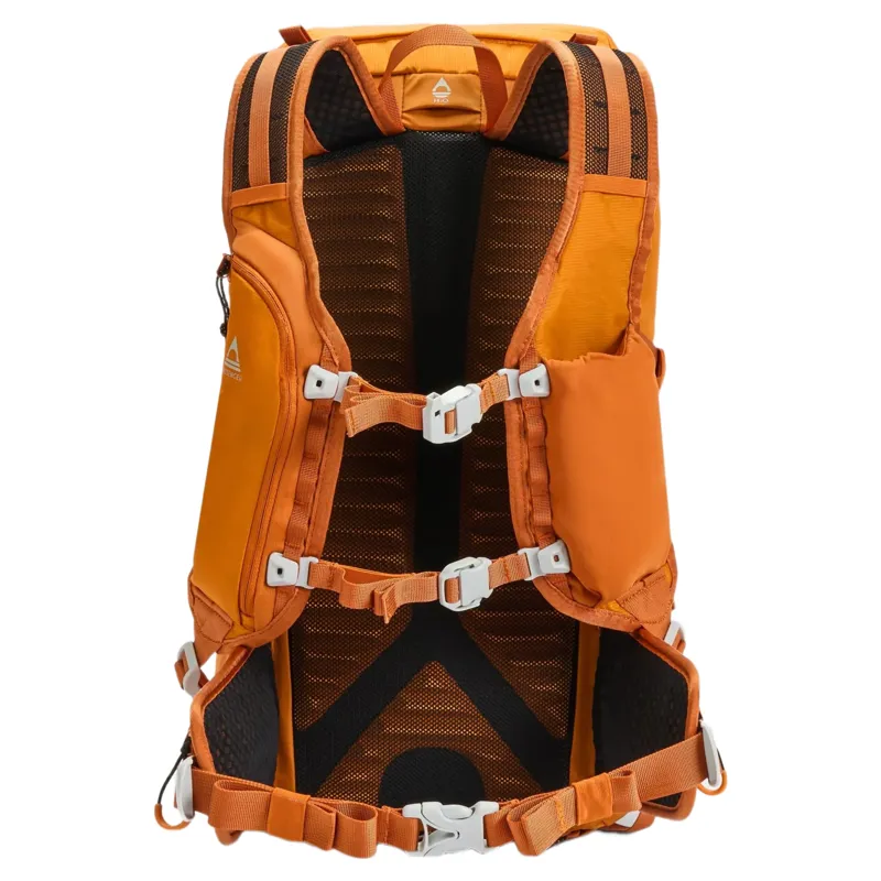 Passenger Trailscape Recycled 24L Backpack in Sunrise Orange-2