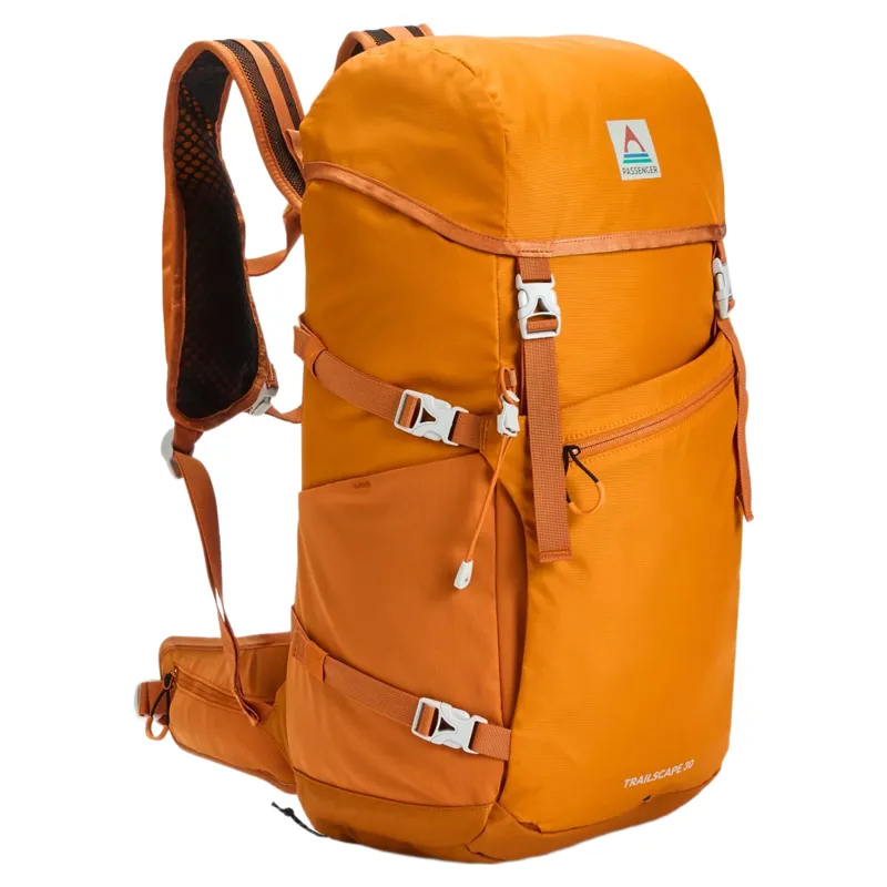 Passenger Trailscape Recycled 30L Backpack in Sunrise Orange-1