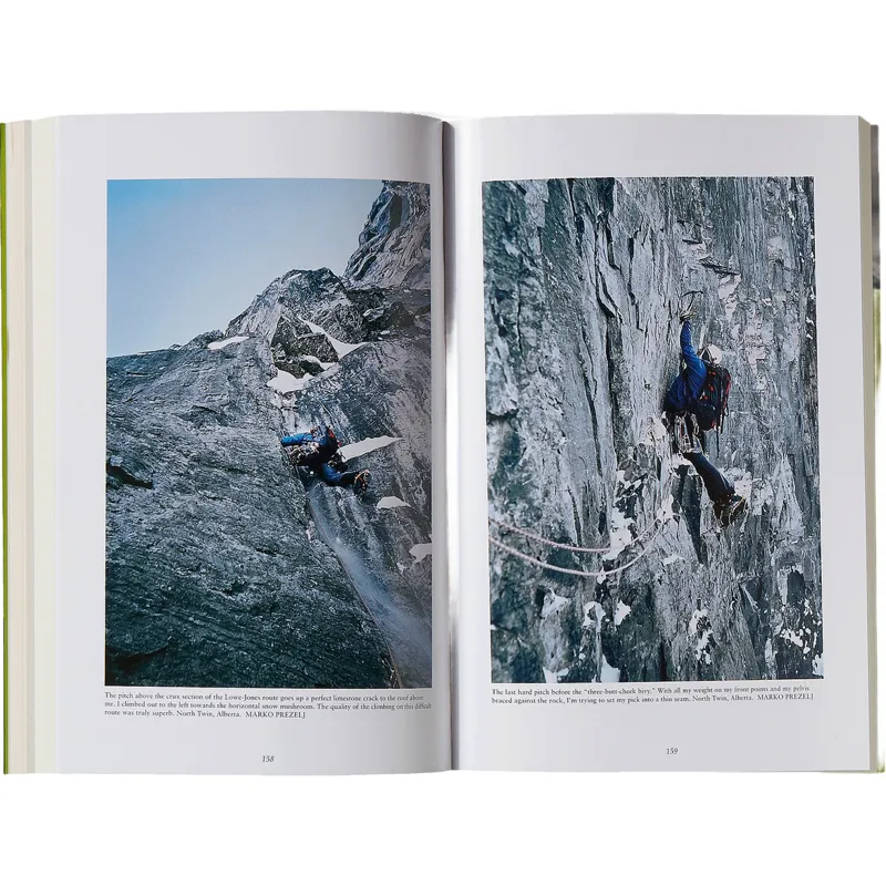 Patagonia Beyond The Mountain Softcover Book-4