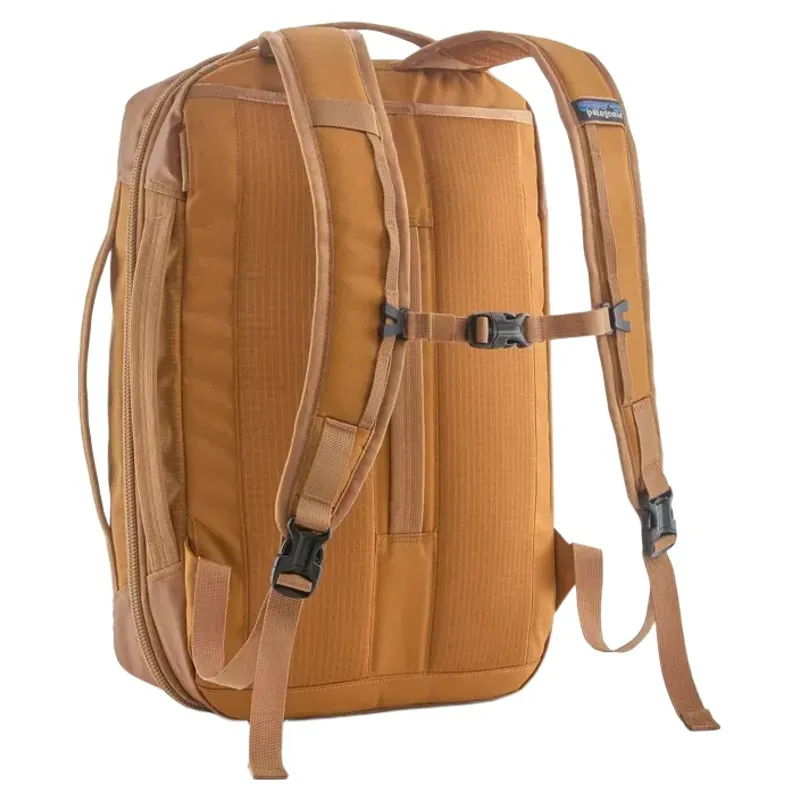 Patagonia Black Hole Micro MLC Backpack in Cinnamon Brown-2