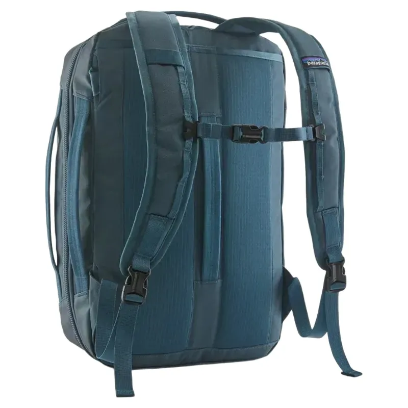 Patagonia Black Hole Micro MLC Backpack in Sastrugi / Summit Blue-2