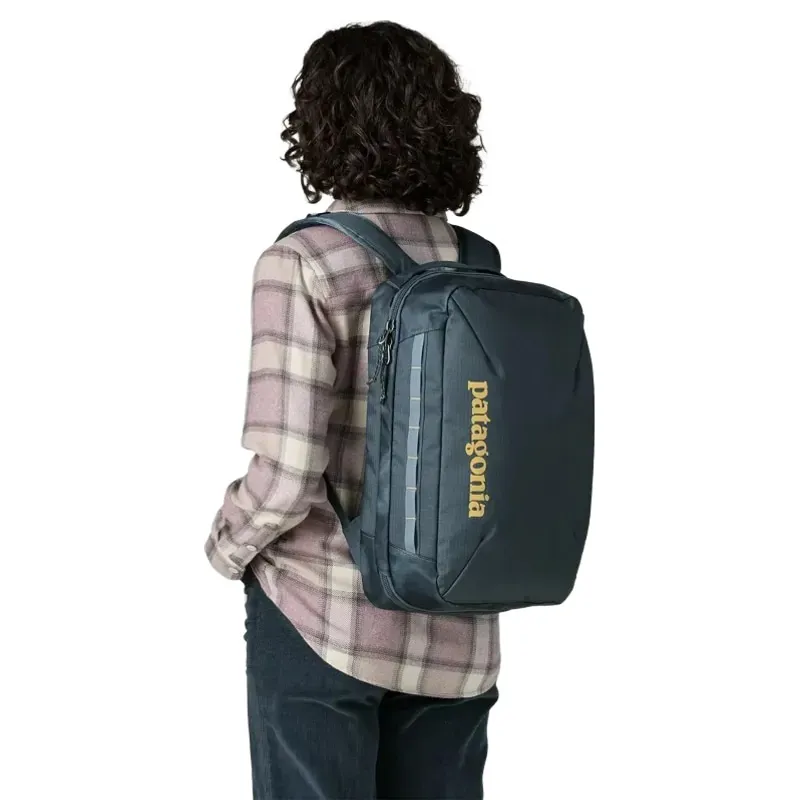 Patagonia Black Hole Micro MLC Backpack in Sastrugi / Summit Blue-1