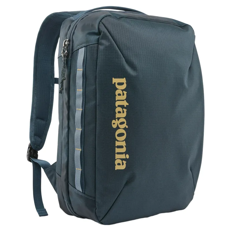 Patagonia Black Hole Micro MLC Backpack in Sastrugi / Summit Blue