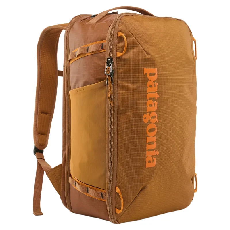 Patagonia Black Hole Mini MLC Backpack in Cinnamon Brown