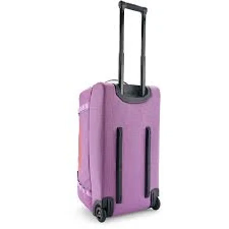 Patagonia Black Hole Wheeled Duffel 70L in Brisk Purple-1