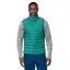 Patagonia Mens Down Sweater Vest in Subtidal Blue