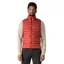 Patagonia Men's Down Sweater Vest in Amanita Red