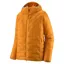 Patagonia Men's Durable Down Hoody in Autumn Orange