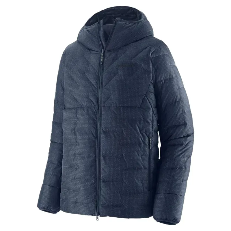 Patagonia Men's Durable Down Hoody in New Navy