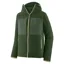 Patagonia Men's R2 TechFace Hoody in Treeline Green