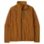 Patagonia Men's Better Sweater Jacket in Cinnamon Brown
