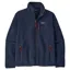 Patagonia Mens Retro Pile Jacket in New Navy