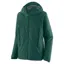 Patagonia Mens Super Free Alpine Jacket in Cascade Green