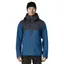 Patagonia Mens Super Free Alpine Jacket in Clement Blue