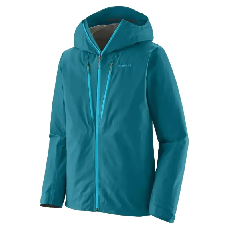 Patagonia Mens Triolet Jacket in Glacial Blue