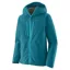 Patagonia Mens Triolet Jacket in Glacial Blue