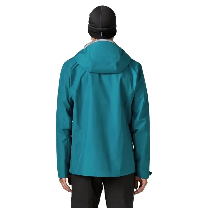 Patagonia Mens Triolet Jacket in Glacial Blue-2