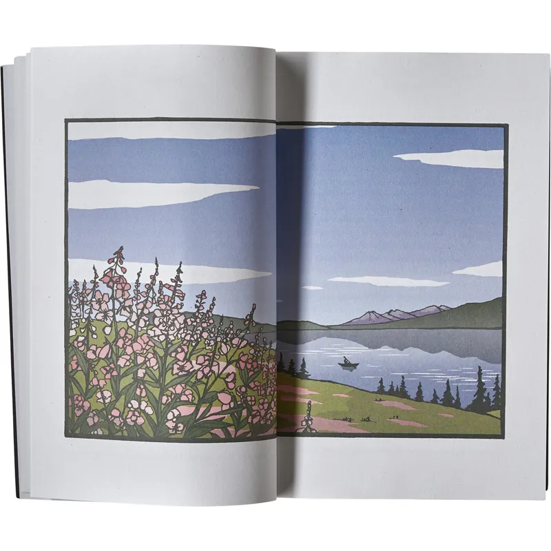 Patagonia Paddling North: A Solo Adventure Paperback-4