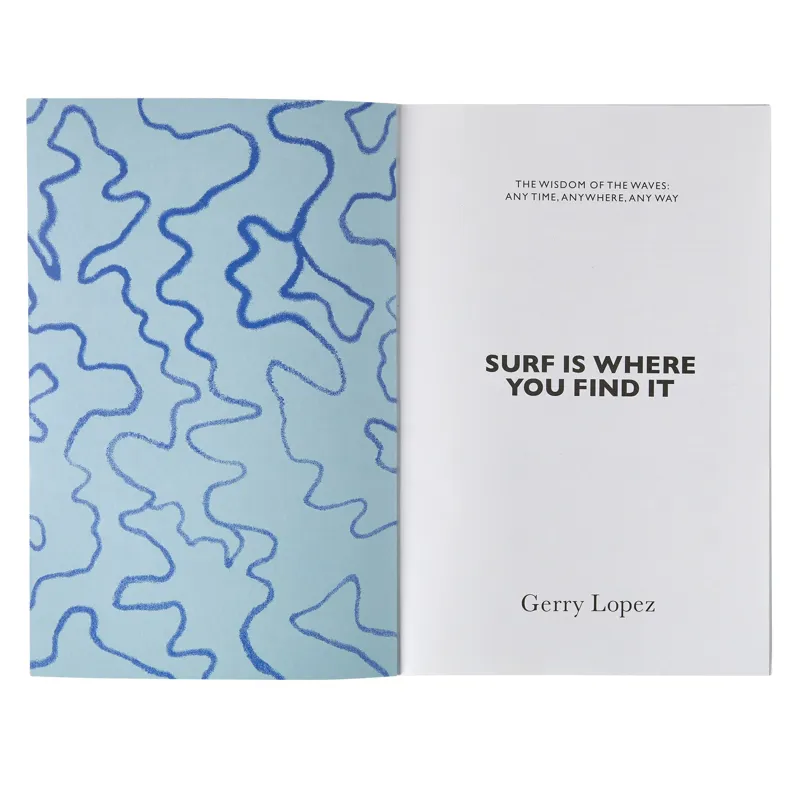Patagonia Surf Is Where You Find It 3rd Edition Paperback-3