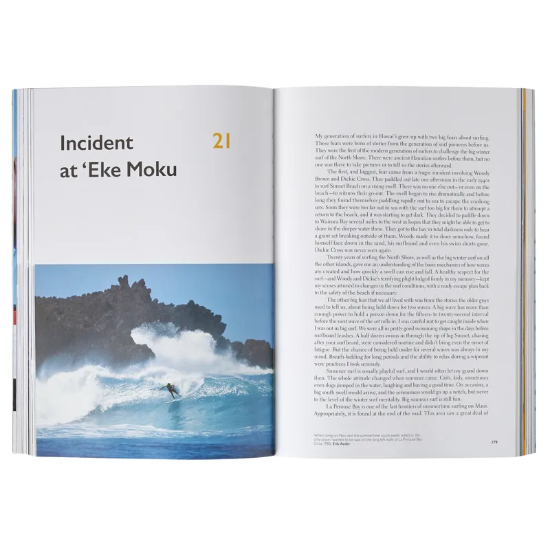 Patagonia Surf Is Where You Find It 3rd Edition Paperback-6