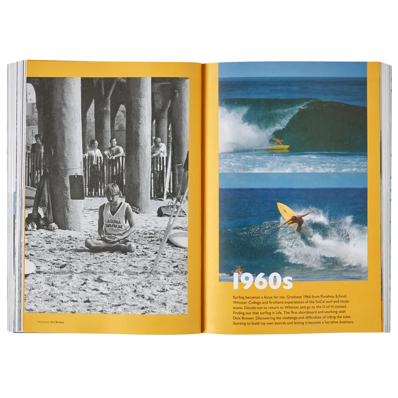 Patagonia Surf Is Where You Find It 3rd Edition Paperback-7