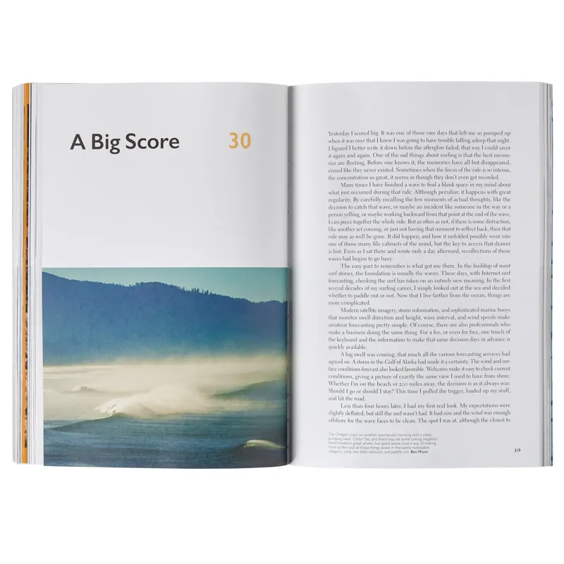 Patagonia Surf Is Where You Find It 3rd Edition Paperback-9