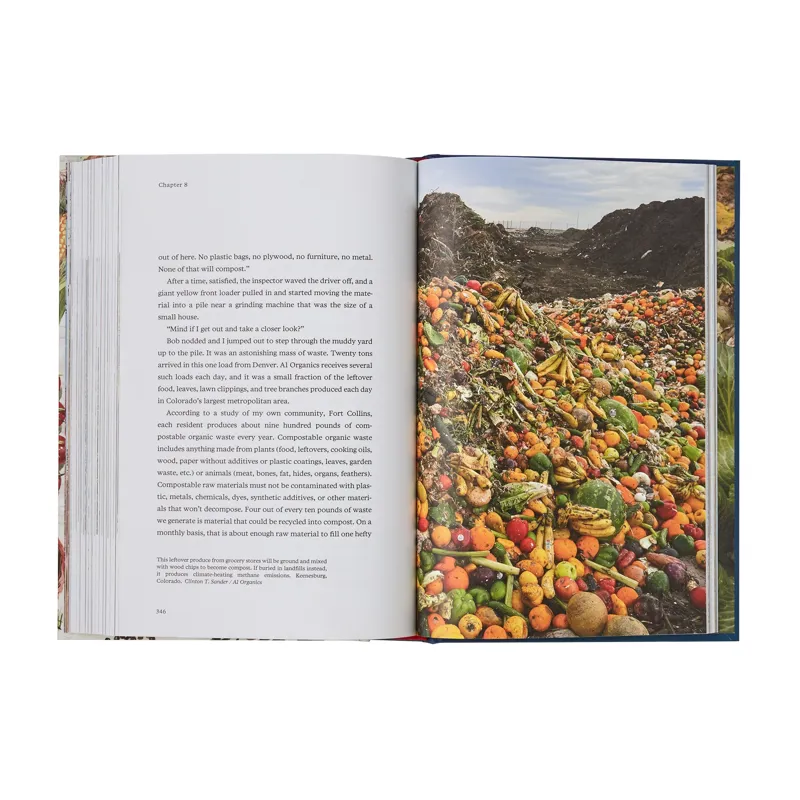 Patagonia The Blue Plate Hardcover: A Food Lover's Guide-11