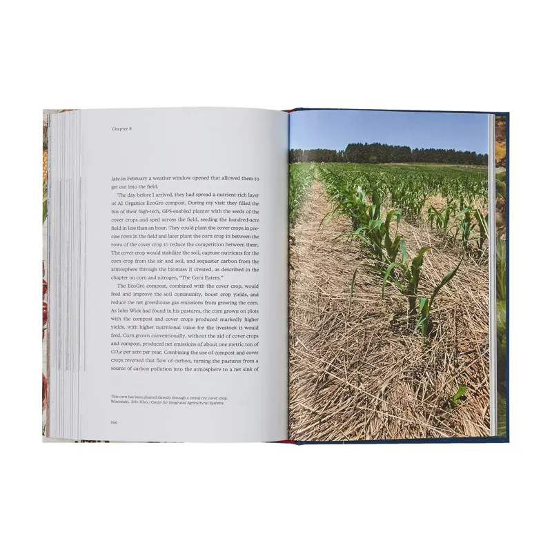 Patagonia The Blue Plate Hardcover: A Food Lover's Guide-12