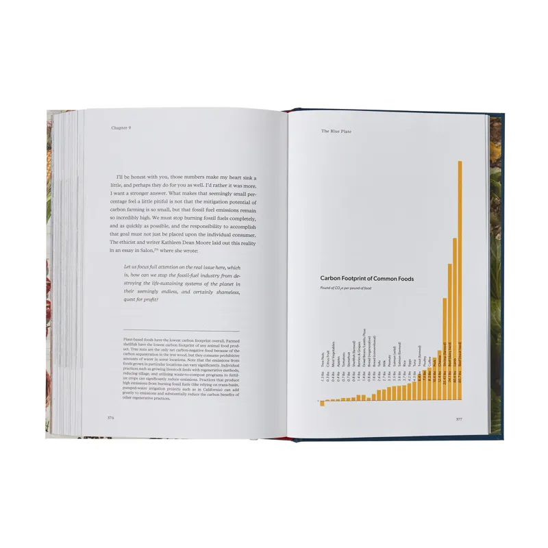 Patagonia The Blue Plate Hardcover: A Food Lover's Guide-13