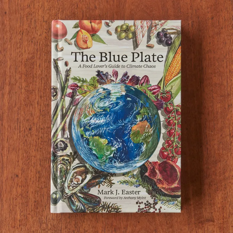 Patagonia The Blue Plate Hardcover: A Food Lover's Guide-2