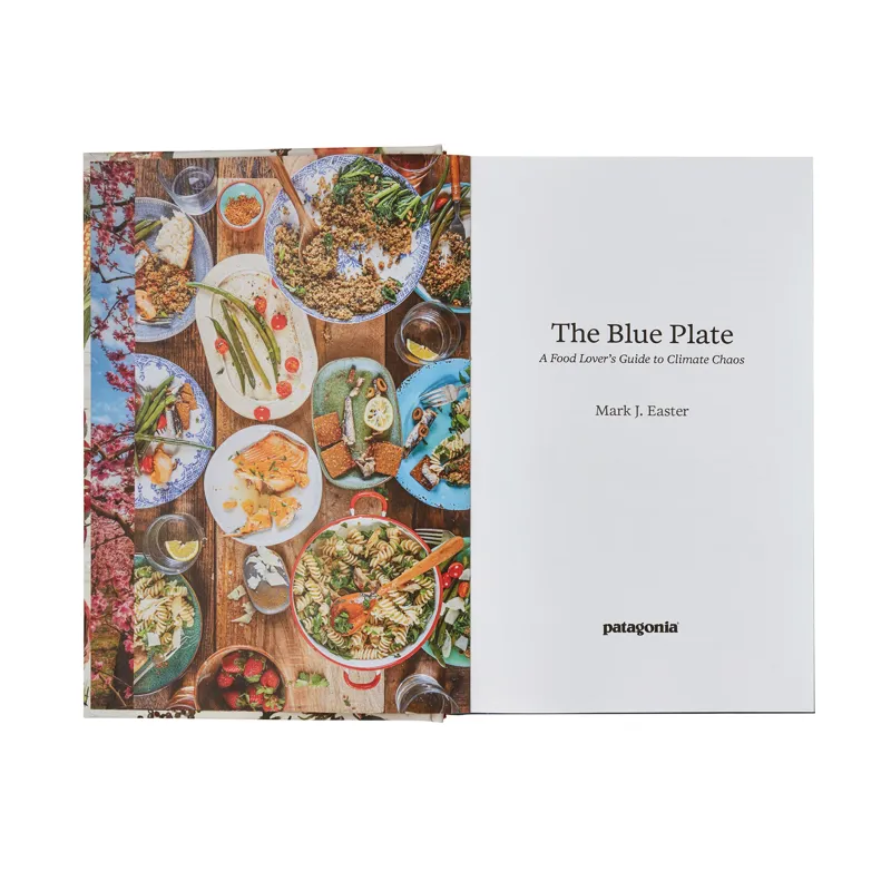 Patagonia The Blue Plate Hardcover: A Food Lover's Guide-3