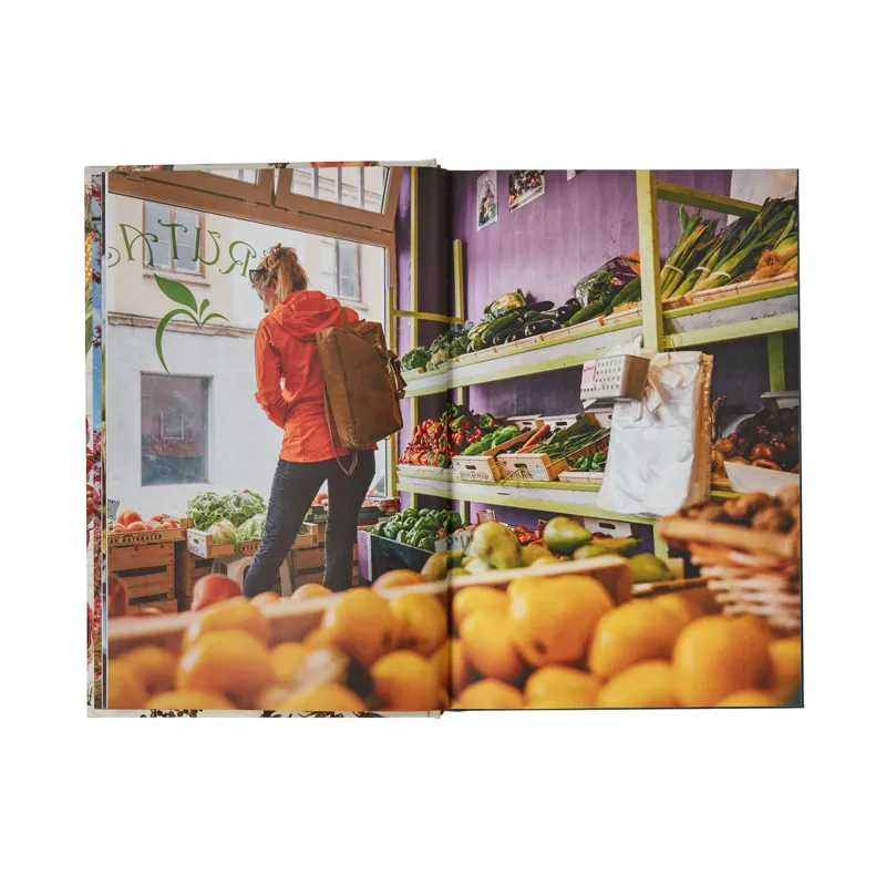 Patagonia The Blue Plate Hardcover: A Food Lover's Guide-5