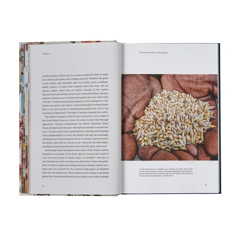 Patagonia The Blue Plate Hardcover: A Food Lover's Guide-6