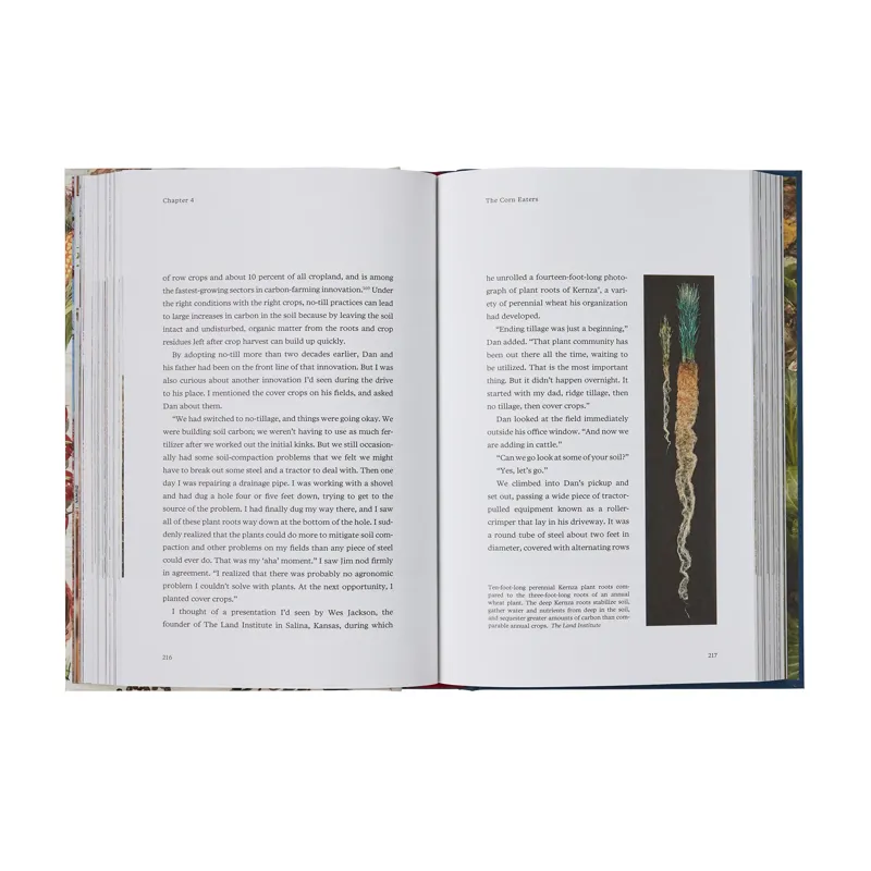 Patagonia The Blue Plate Hardcover: A Food Lover's Guide-7