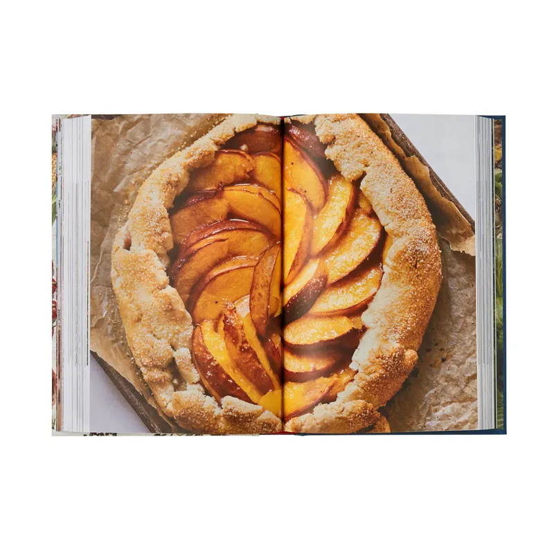 Patagonia The Blue Plate Hardcover: A Food Lover's Guide-8