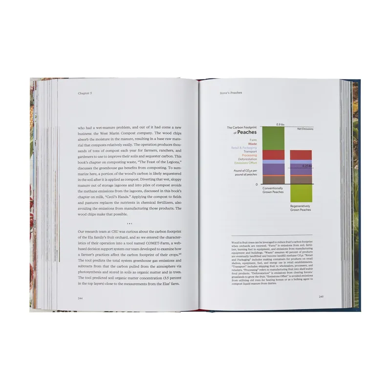 Patagonia The Blue Plate Hardcover: A Food Lover's Guide-9