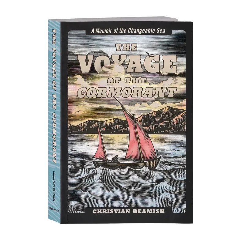 The Voyage of the Cormorant Paperback