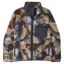 Patagonia Women's Classic Retro-X Fleece Jacket in Smudge / Smolder Blue