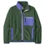 Patagonia Women's Synch Jacket in Canopy Green