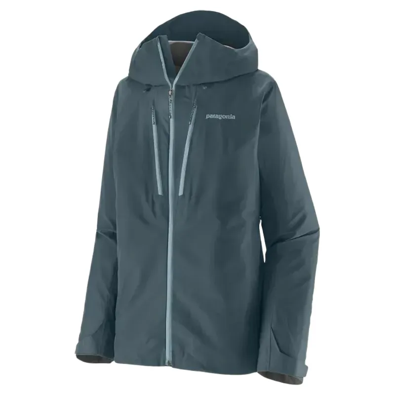 Patagonia Women's Triolet Jacket in Summit Blue