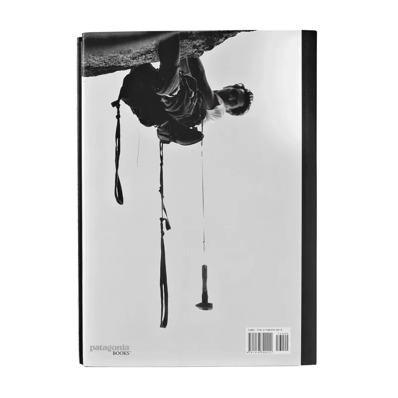 Patagonia Yosemite In The Sixties Hardcover Book-1