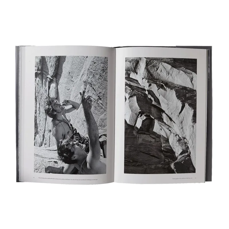 Patagonia Yosemite In The Sixties Hardcover Book-5