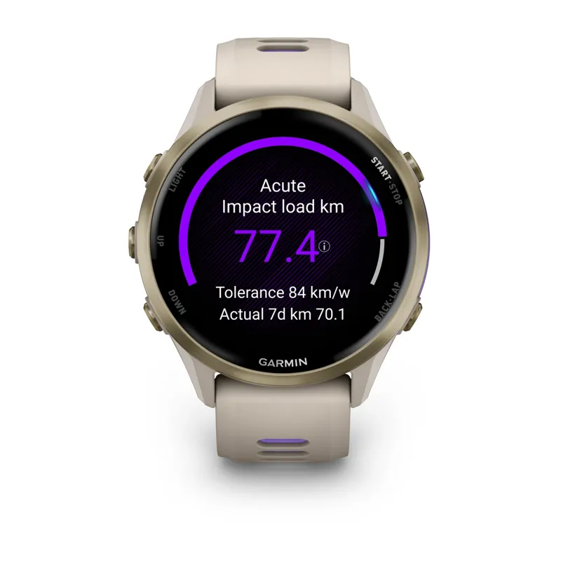 Garmin Forerunner 970 in French Grey/Indigo-3