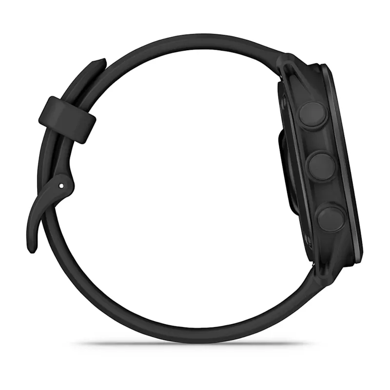 Garmin Forerunner 70 GPS Running Smartwatch in Black-7