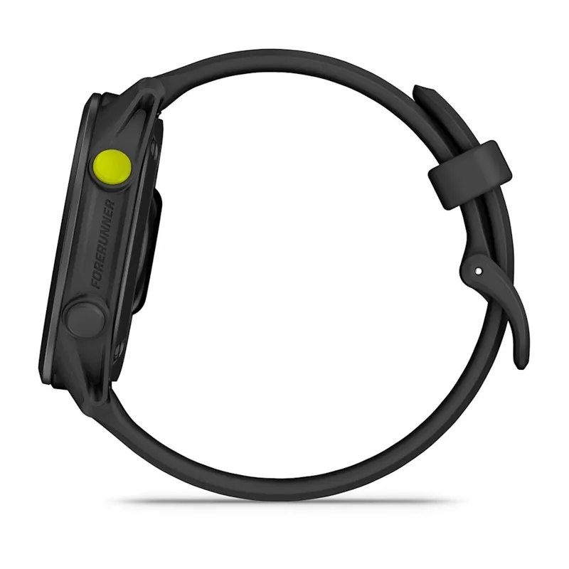 Garmin Forerunner 70 GPS Running Smartwatch in Black-3