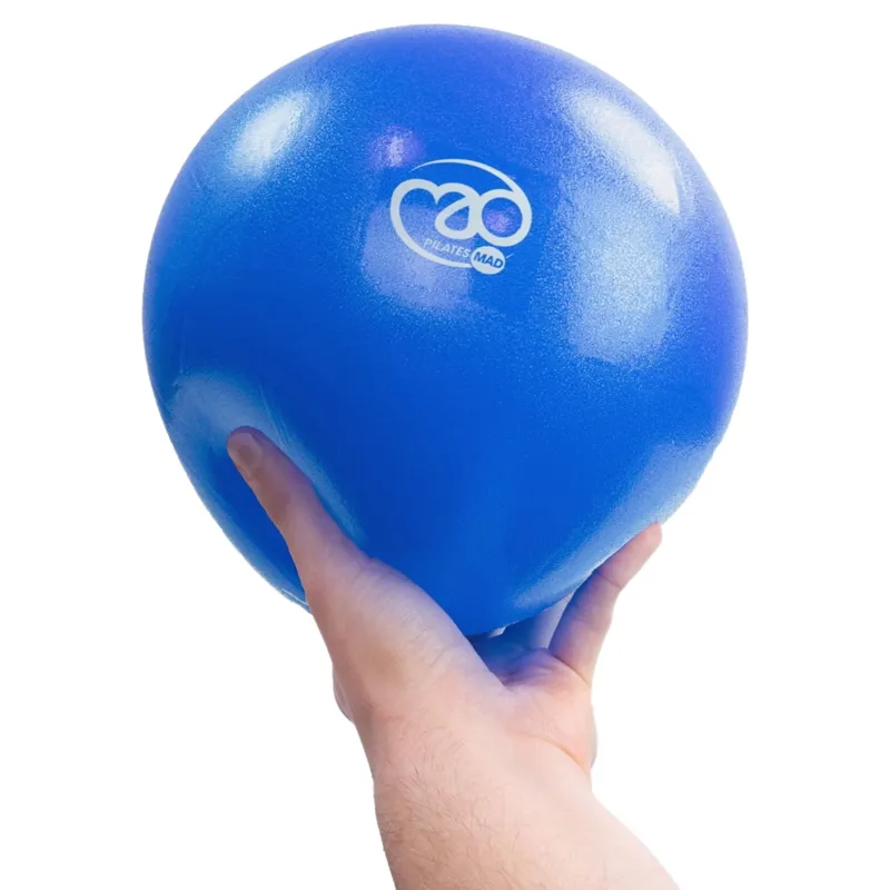 Pilates-Mad 7 Inch Exer-Soft Pilates Ball